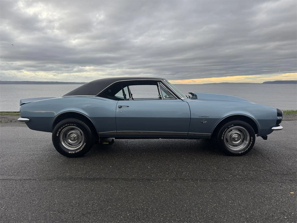 1967 Chevrolet Camaro SS 1st Gen - Image 6 of 31