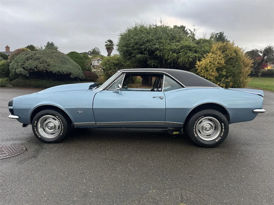 1967 Chevrolet Camaro SS 1st Gen - Image 2 of 31