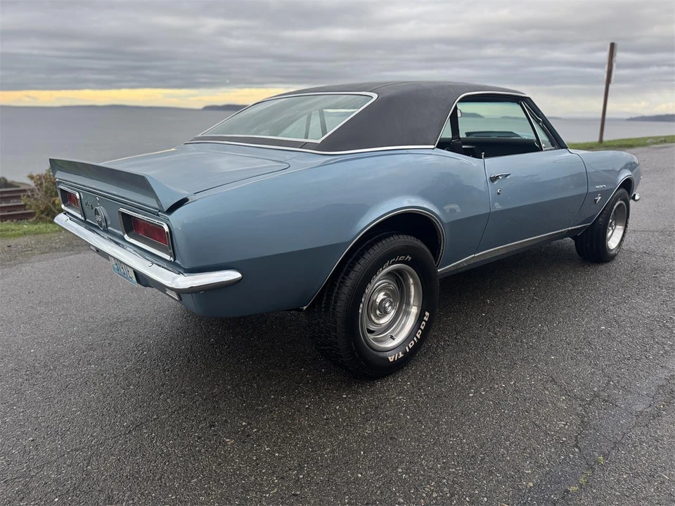 1967 Chevrolet Camaro SS 1st Gen - Image 10 of 31