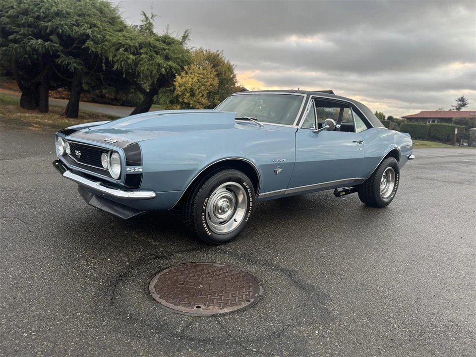 1967 Chevrolet Camaro SS 1st Gen - Image 3 of 31