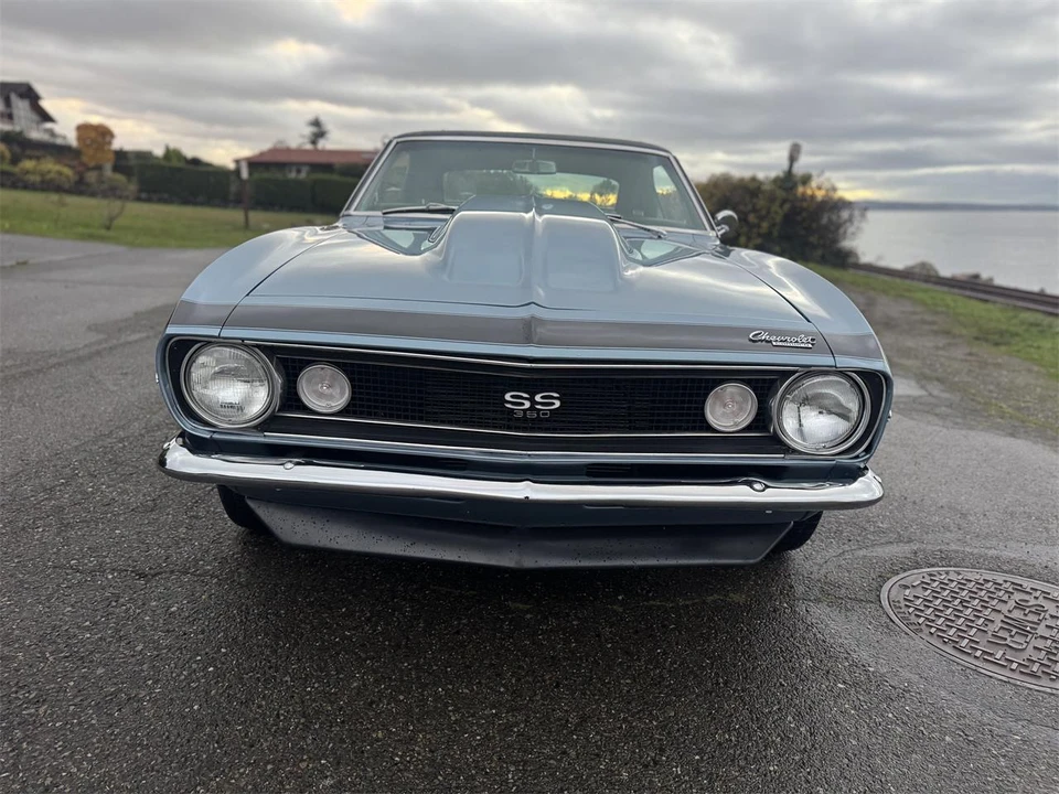 1967 Chevrolet Camaro SS 1st Gen - Image 11 of 31