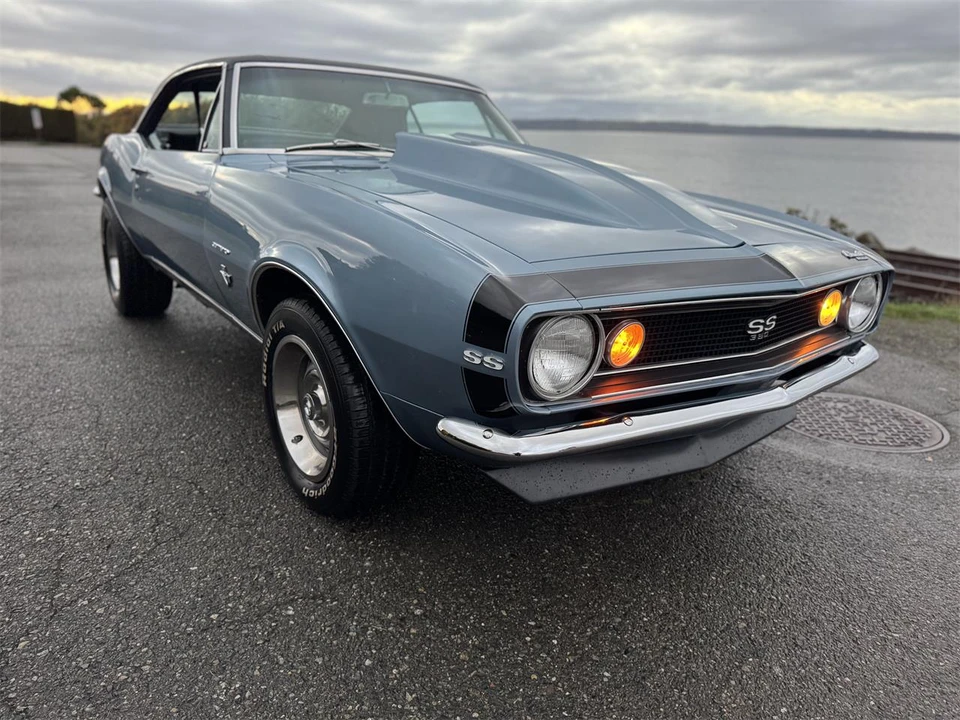 1967 Chevrolet Camaro SS 1st Gen - Image 5 of 31