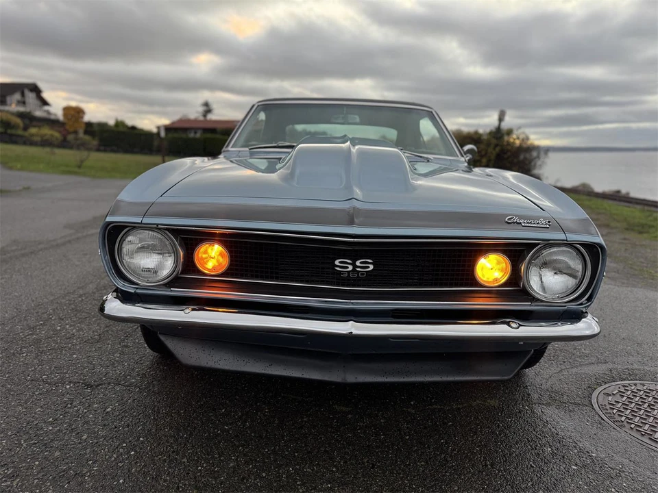 1967 Chevrolet Camaro SS 1st Gen - Image 4 of 31