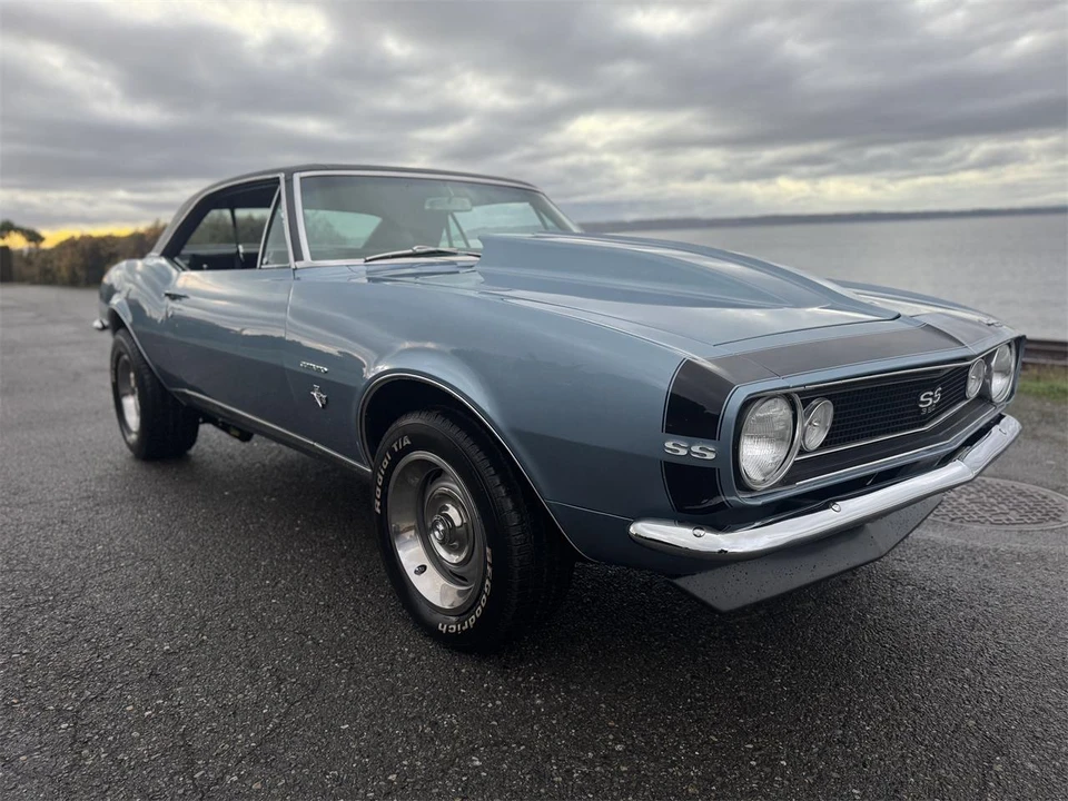 1967 Chevrolet Camaro SS 1st Gen - Image 12 of 31