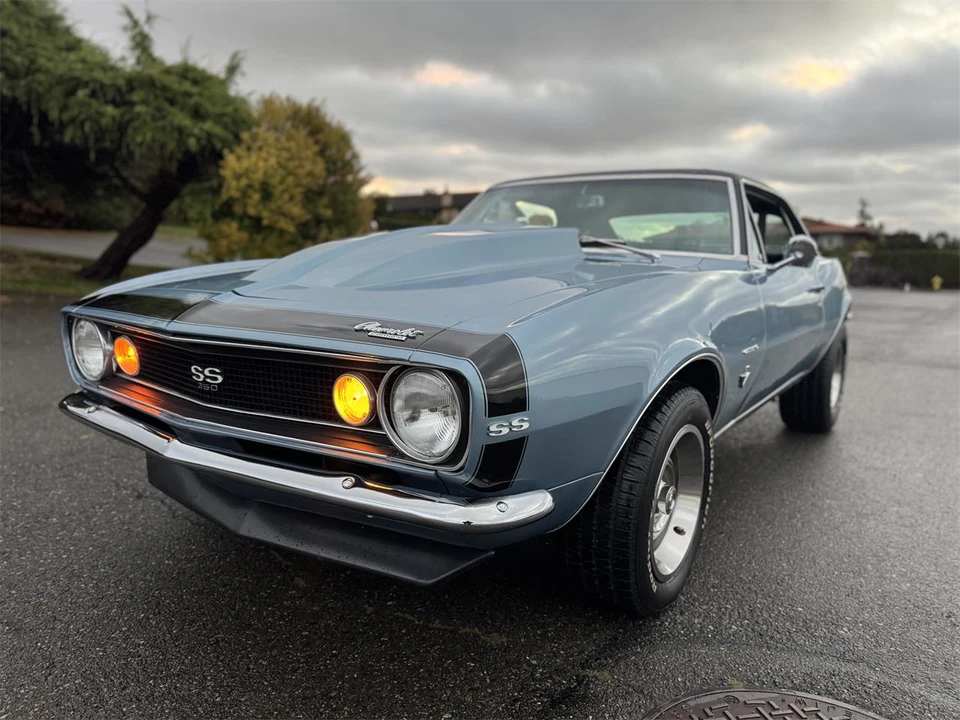 1967 Chevrolet Camaro SS 1st Gen - Image 13 of 31