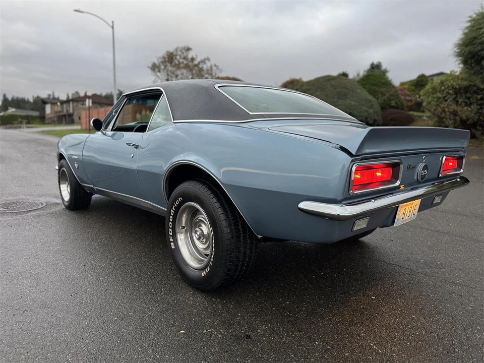 1967 Chevrolet Camaro SS 1st Gen - Image 7 of 31