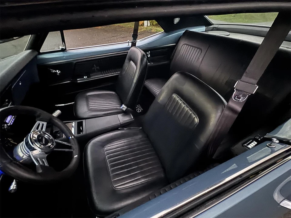1967 Chevrolet Camaro SS 1st Gen - Image 14 of 31