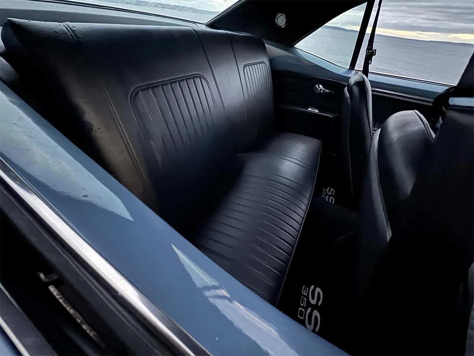1967 Chevrolet Camaro SS 1st Gen - Image 18 of 31