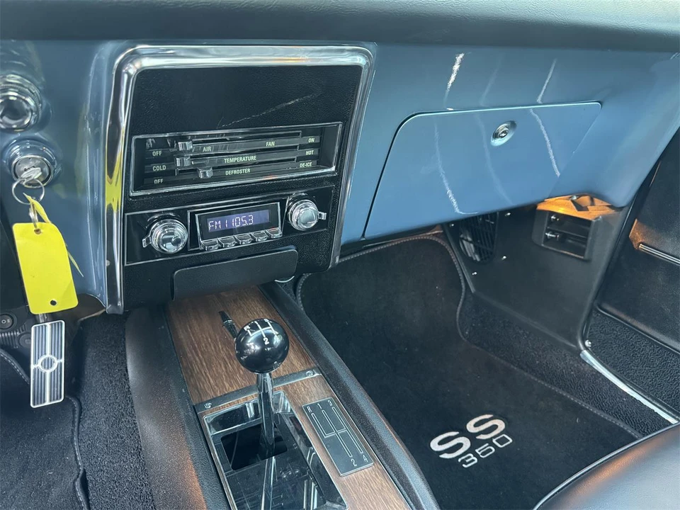 1967 Chevrolet Camaro SS 1st Gen - Image 22 of 31