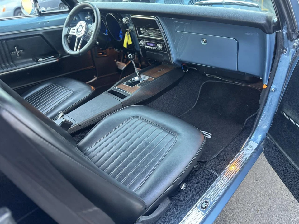 1967 Chevrolet Camaro SS 1st Gen - Image 21 of 31