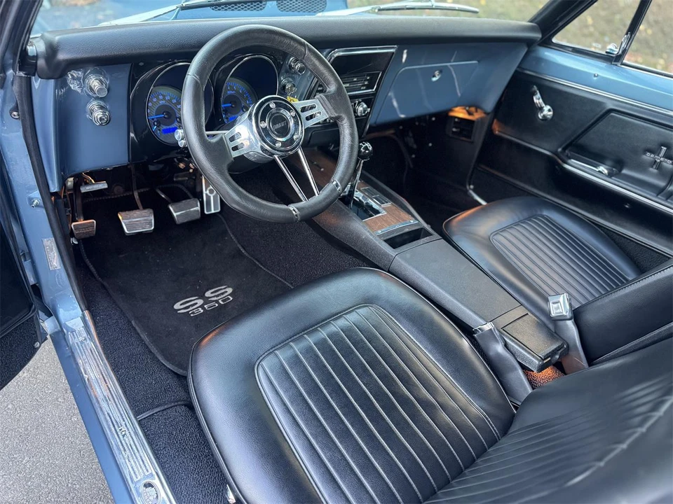 1967 Chevrolet Camaro SS 1st Gen - Image 15 of 31