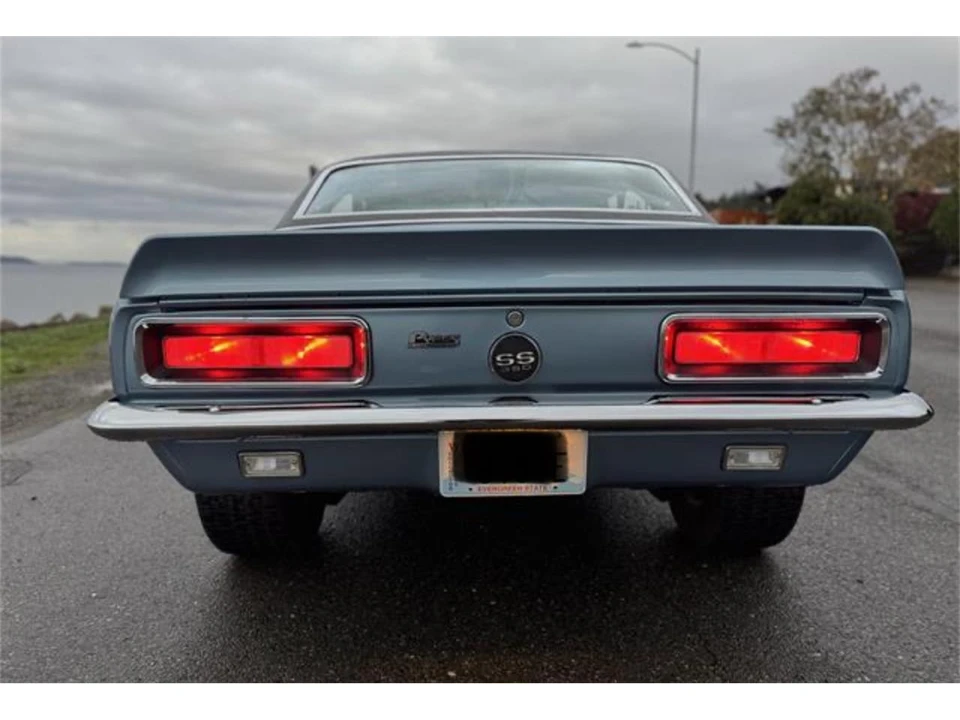 1967 Chevrolet Camaro SS 1st Gen - Image 8 of 31