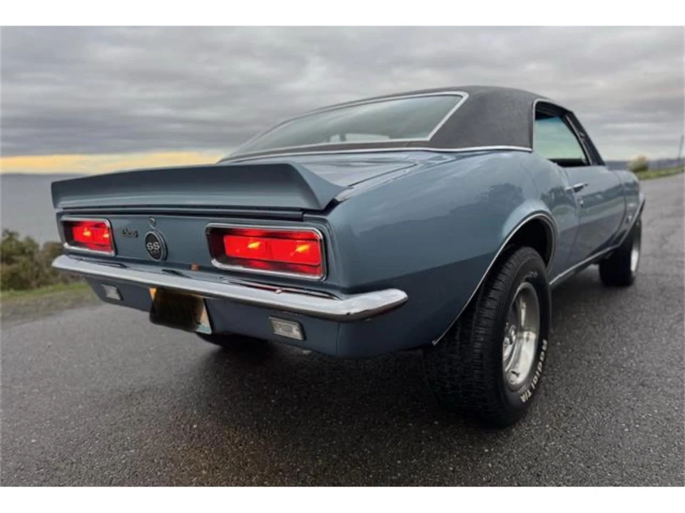 1967 Chevrolet Camaro SS 1st Gen - Image 9 of 31