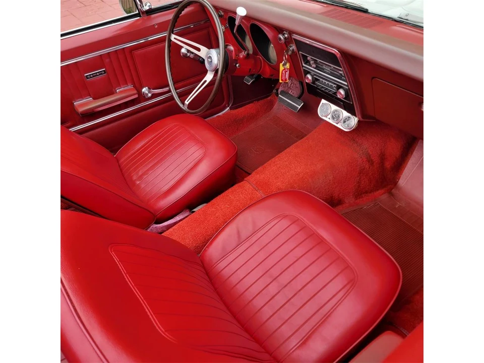 1967 Chevrolet Camaro SS 1st Gen - Image 22 of 31