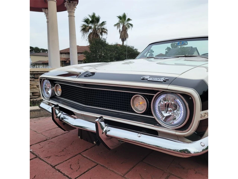 1967 Chevrolet Camaro SS 1st Gen - Image 12 of 31