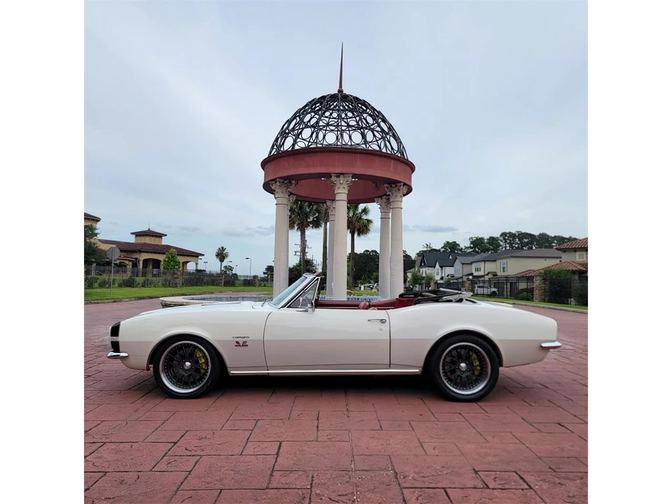 1967 Chevrolet Camaro SS 1st Gen - Image 3 of 31
