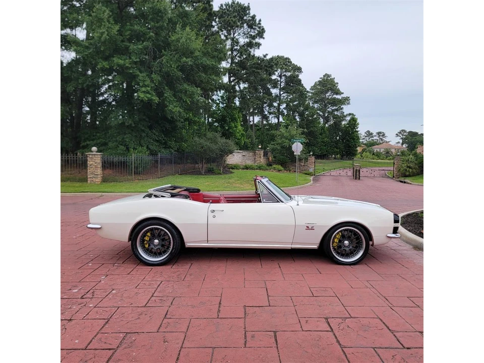 1967 Chevrolet Camaro SS 1st Gen - Image 4 of 31
