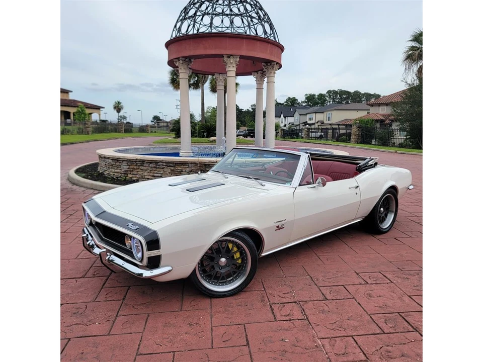 1967 Chevrolet Camaro SS 1st Gen - Image 5 of 31