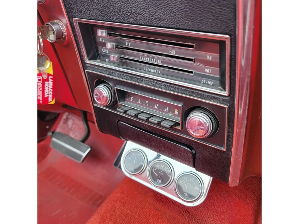 1967 Chevrolet Camaro SS 1st Gen - Image 27 of 31
