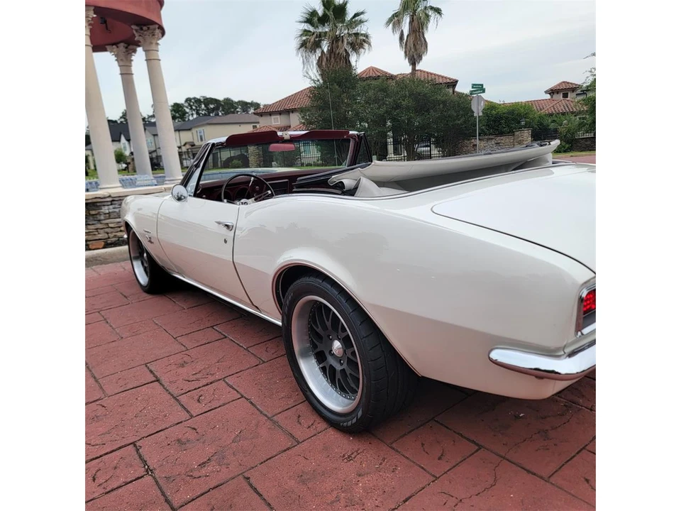 1967 Chevrolet Camaro SS 1st Gen - Image 10 of 31