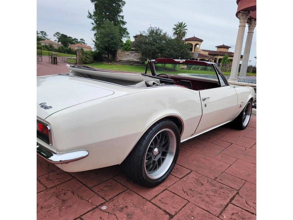 1967 Chevrolet Camaro SS 1st Gen - Image 11 of 31