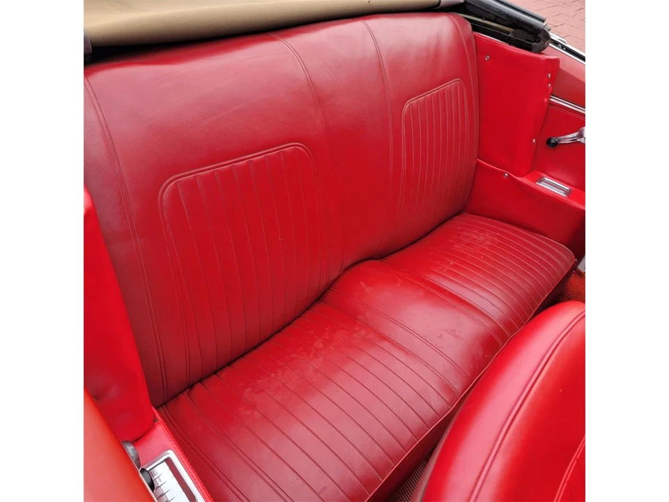 1967 Chevrolet Camaro SS 1st Gen - Image 28 of 31