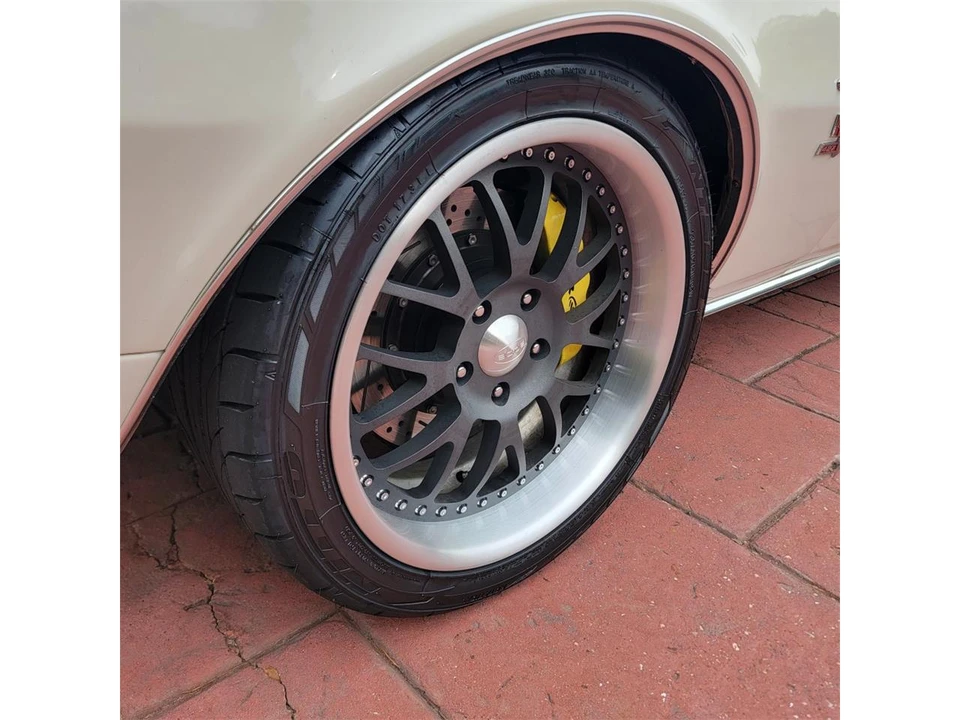 1967 Chevrolet Camaro SS 1st Gen - Image 17 of 31