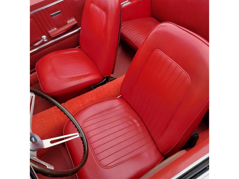 1967 Chevrolet Camaro SS 1st Gen - Image 23 of 31