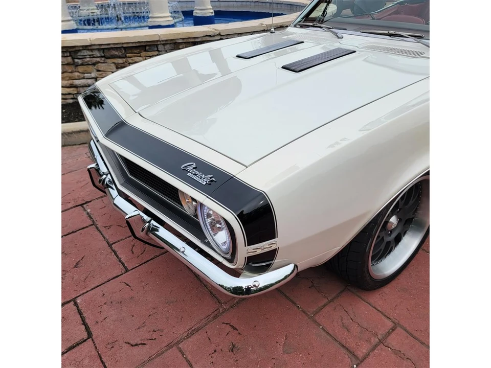 1967 Chevrolet Camaro SS 1st Gen - Image 13 of 31