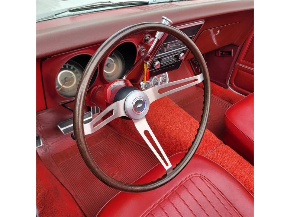 1967 Chevrolet Camaro SS 1st Gen - Image 25 of 31