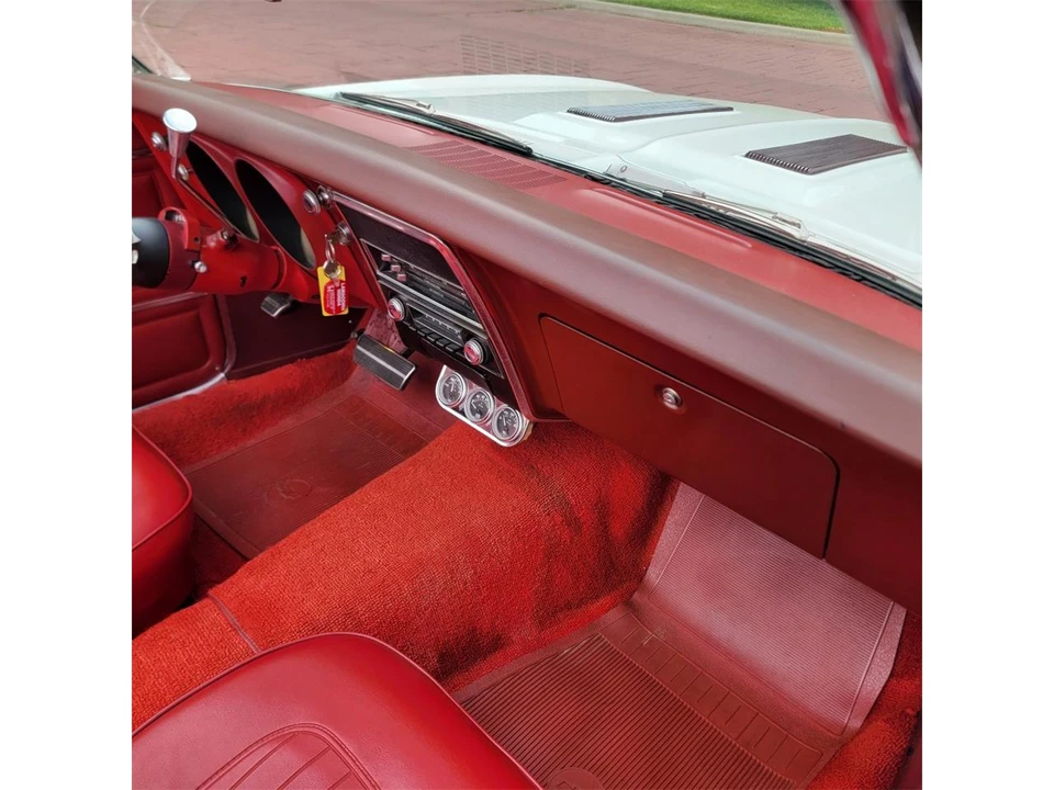 1967 Chevrolet Camaro SS 1st Gen - Image 24 of 31