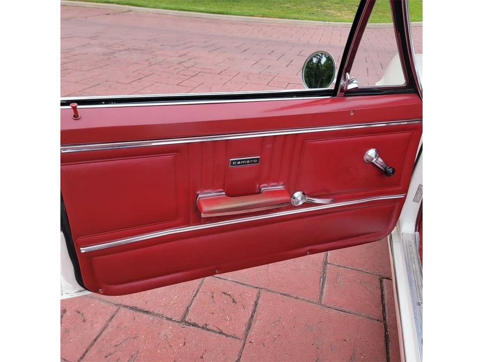 1967 Chevrolet Camaro SS 1st Gen - Image 20 of 31