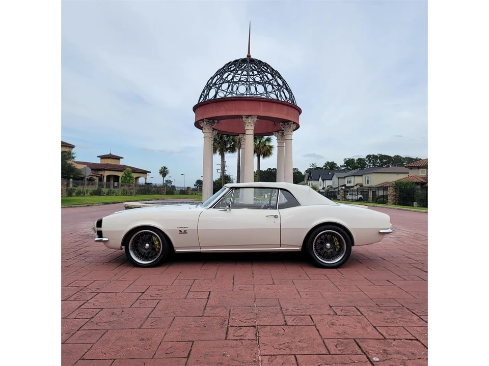 1967 Chevrolet Camaro SS 1st Gen - Image 2 of 31
