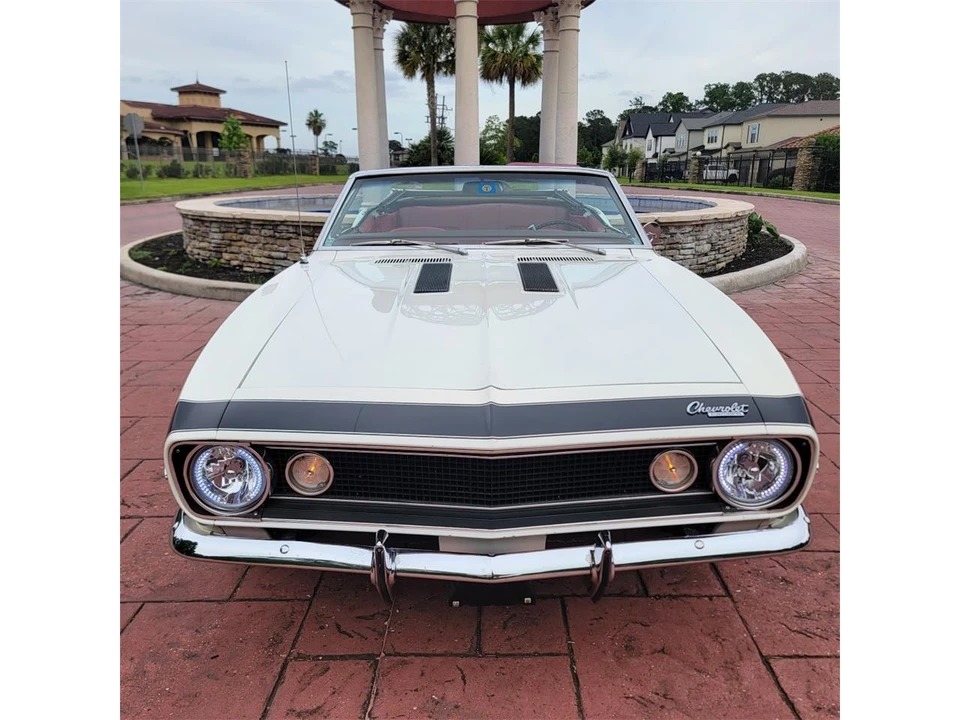 1967 Chevrolet Camaro SS 1st Gen - Image 6 of 31