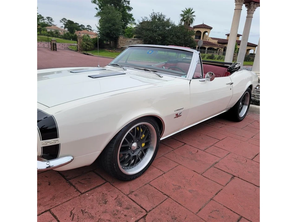 1967 Chevrolet Camaro SS 1st Gen - Image 8 of 31