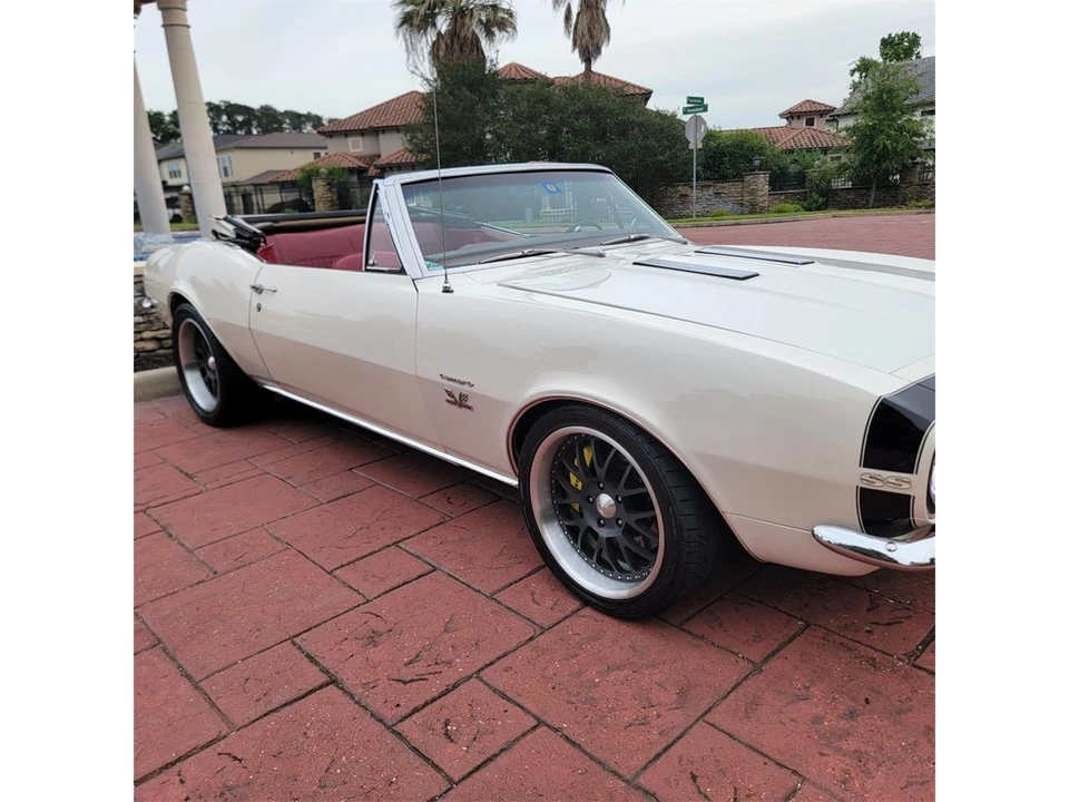 1967 Chevrolet Camaro SS 1st Gen - Image 7 of 31