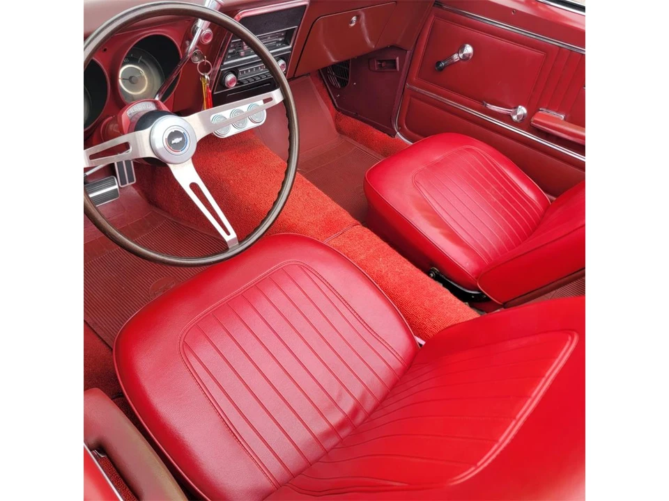 1967 Chevrolet Camaro SS 1st Gen - Image 21 of 31