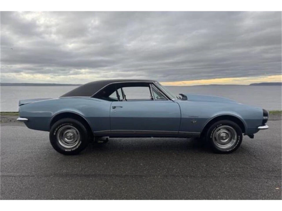 1967 Chevrolet Camaro SS 1st Gen - Image 2 of 29