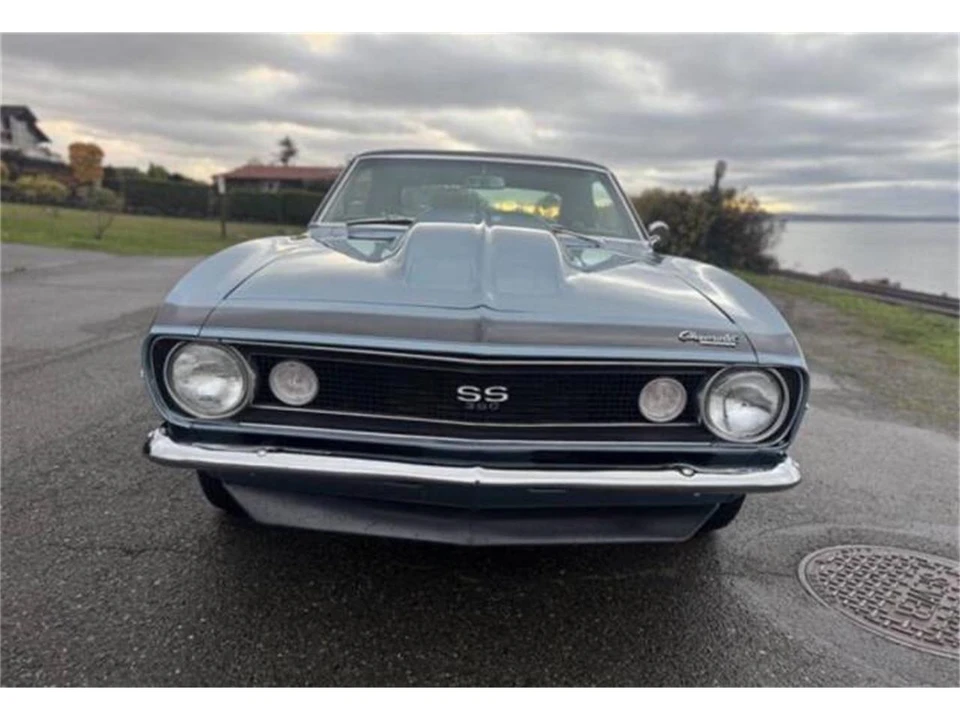 1967 Chevrolet Camaro SS 1st Gen - Image 3 of 29