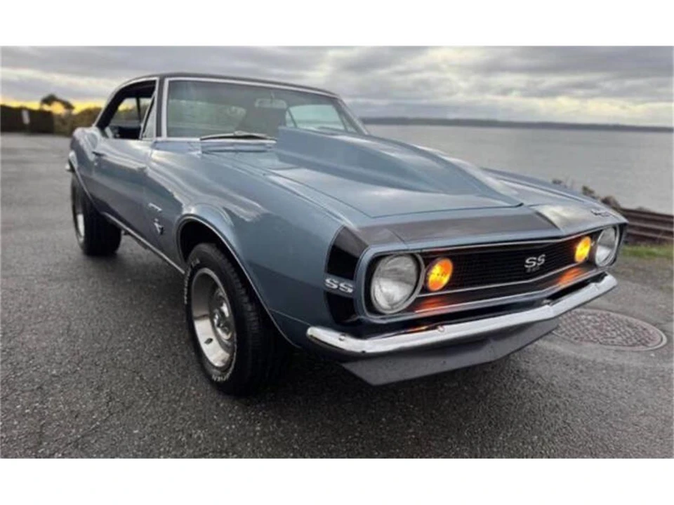 1967 Chevrolet Camaro SS 1st Gen - Image 4 of 29