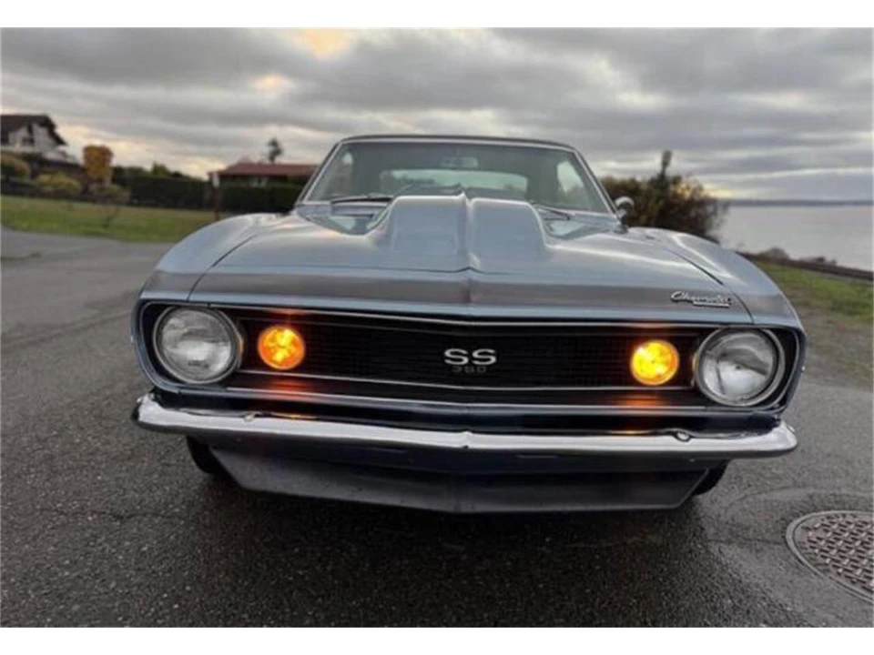 1967 Chevrolet Camaro SS 1st Gen - Image 5 of 29