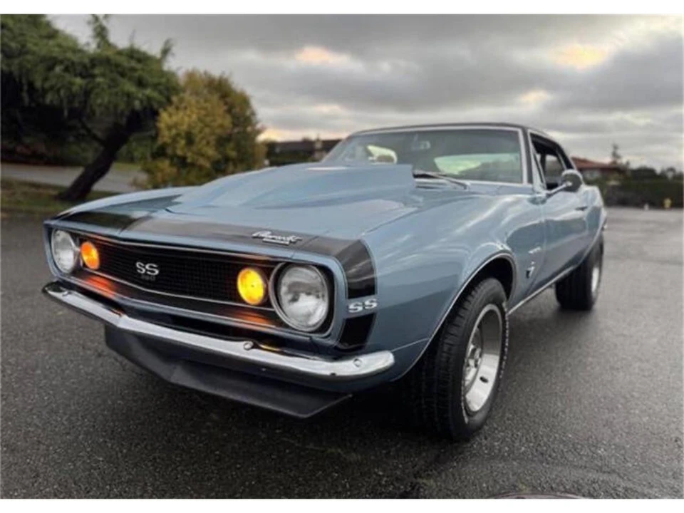 1967 Chevrolet Camaro SS 1st Gen - Image 6 of 29