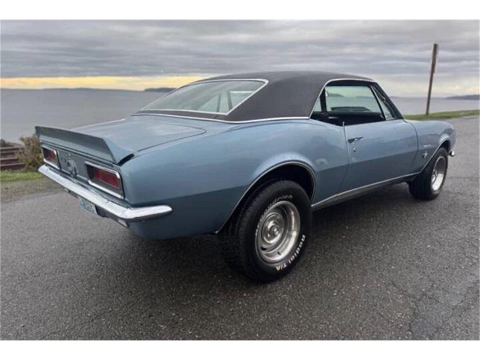 1967 Chevrolet Camaro SS 1st Gen - Image 7 of 29