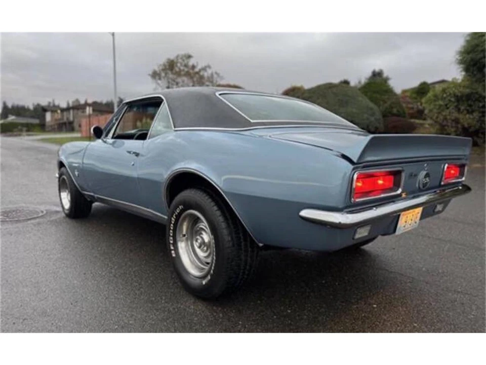 1967 Chevrolet Camaro SS 1st Gen - Image 8 of 29