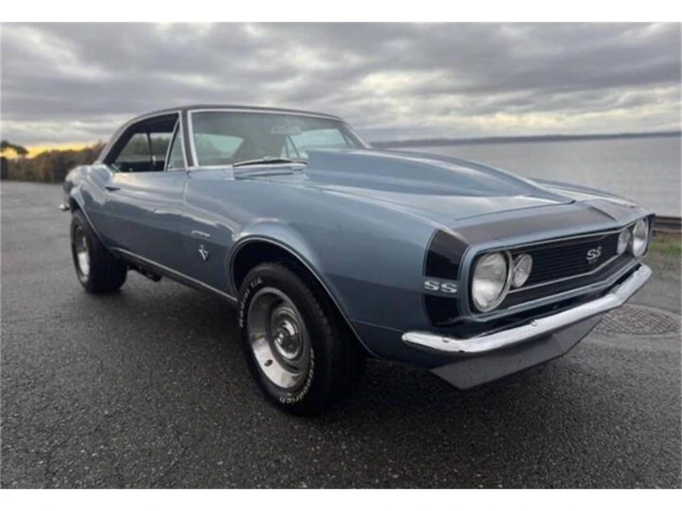 1967 Chevrolet Camaro SS 1st Gen - Image 9 of 29