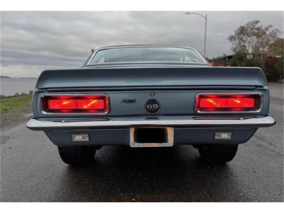 1967 Chevrolet Camaro SS 1st Gen - Image 10 of 29