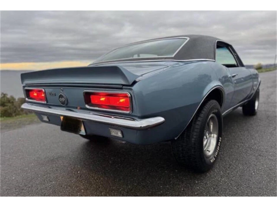 1967 Chevrolet Camaro SS 1st Gen - Image 11 of 29