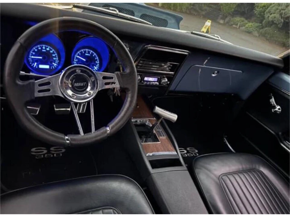 1967 Chevrolet Camaro SS 1st Gen - Image 12 of 29