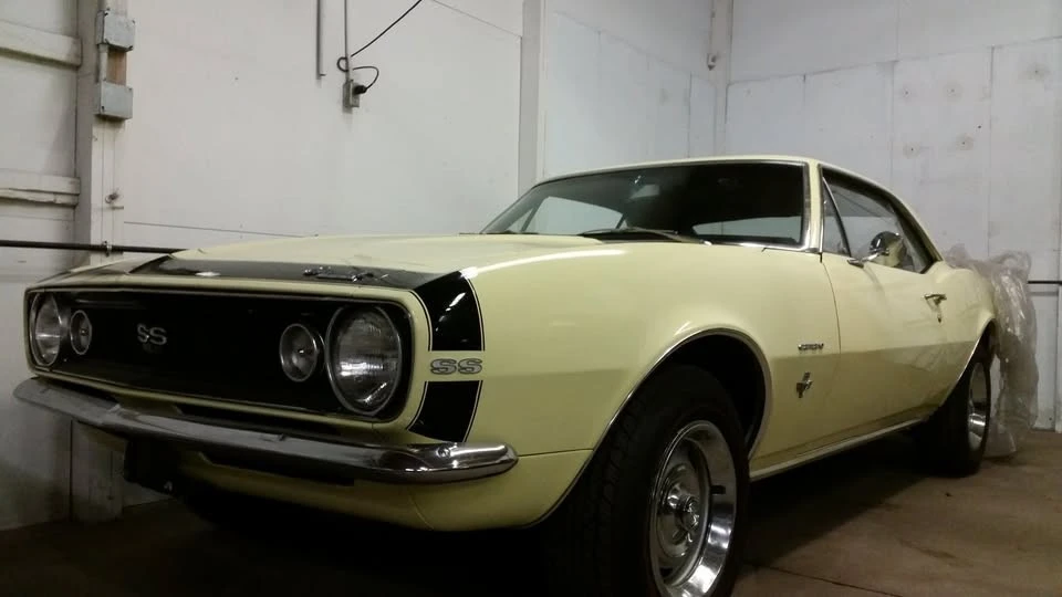 1967 Chevrolet Camaro SS 1st Gen - Image 6 of 21
