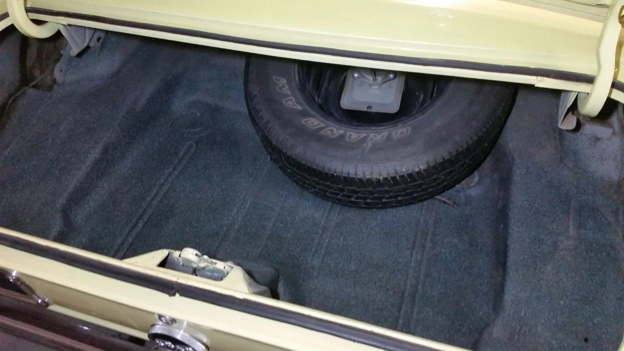 1967 Chevrolet Camaro SS 1st Gen - Image 21 of 21